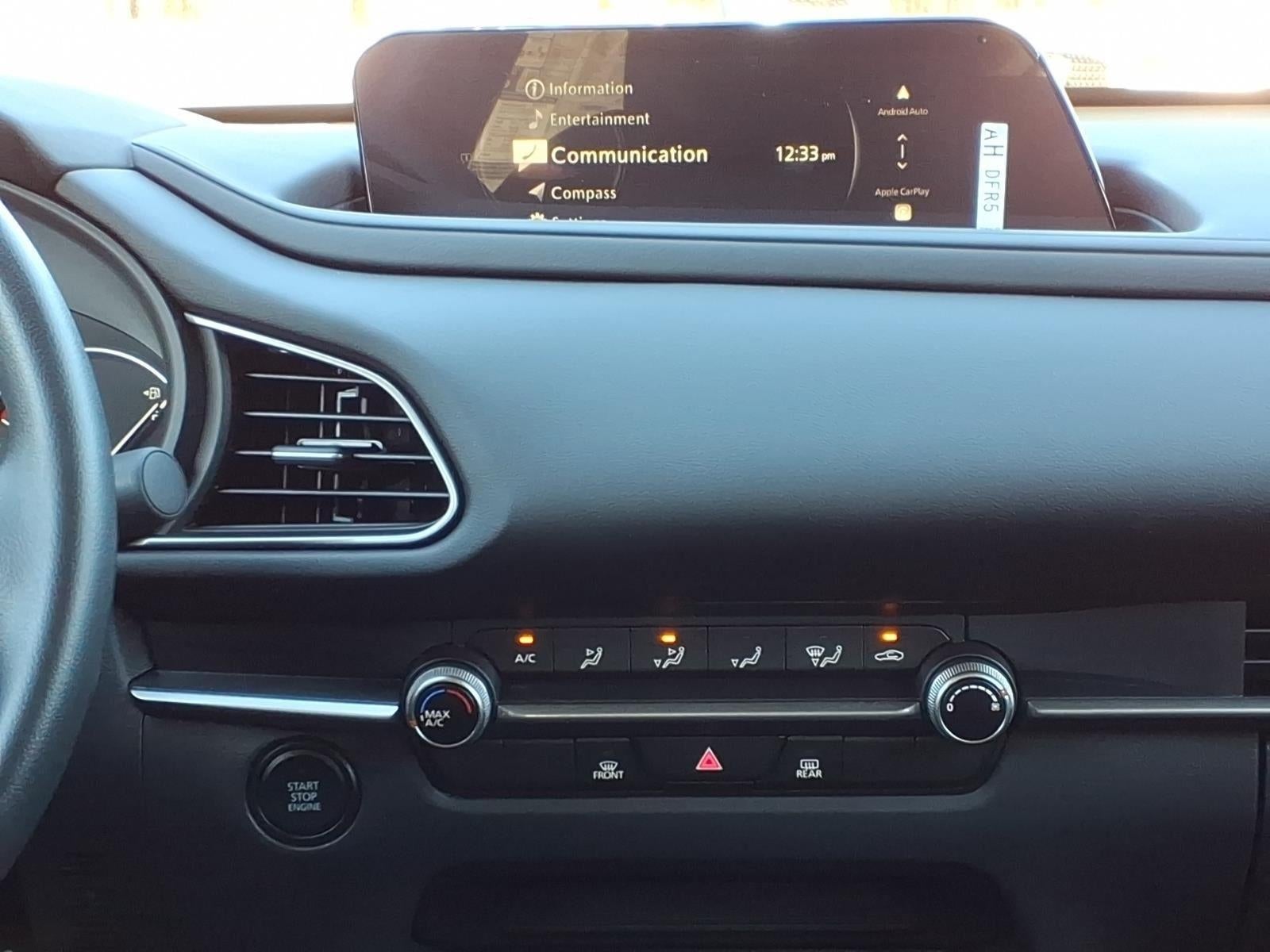 2026 Mazda Mazda CX-30 2.5 S AWD