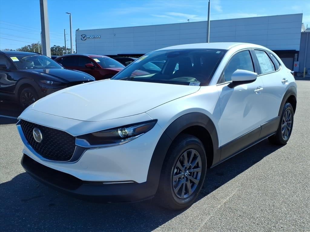 2026 Mazda Mazda CX-30 2.5 S AWD