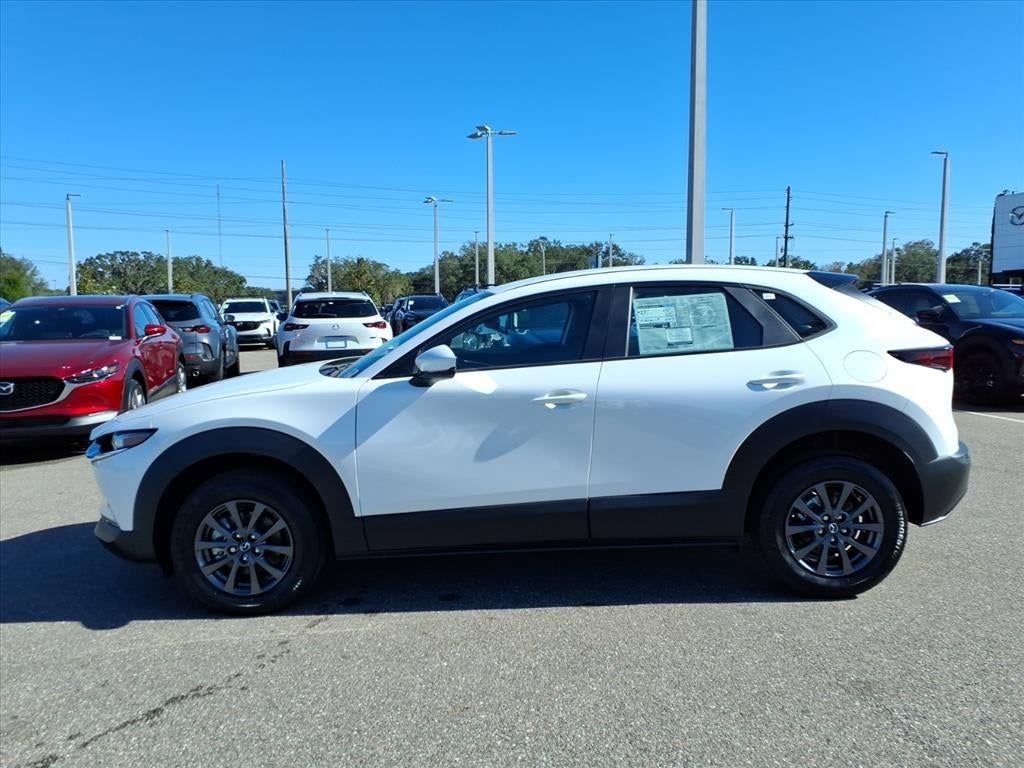 2026 Mazda Mazda CX-30 2.5 S AWD