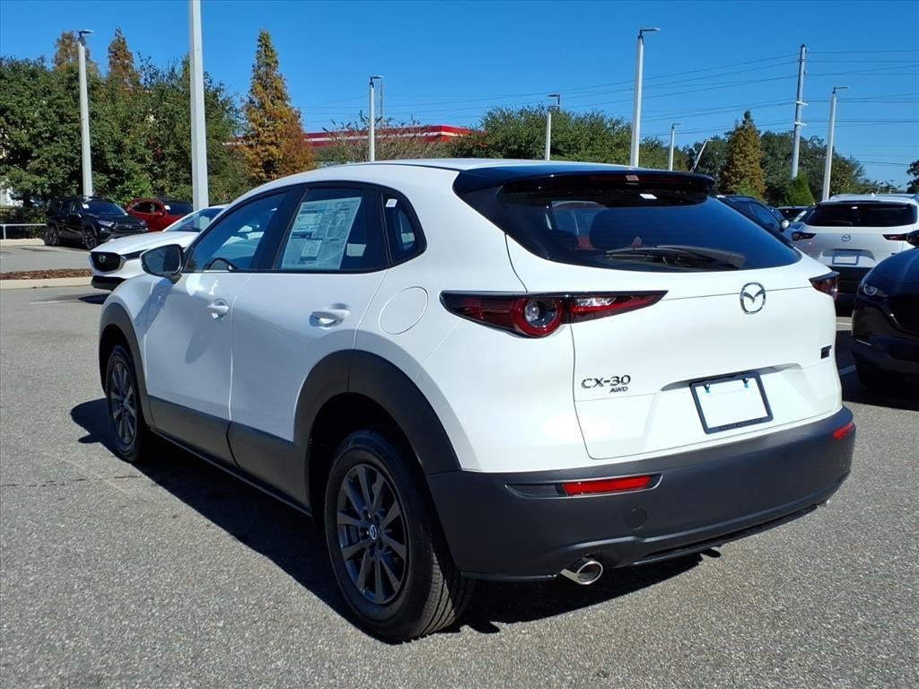 2026 Mazda Mazda CX-30 2.5 S AWD