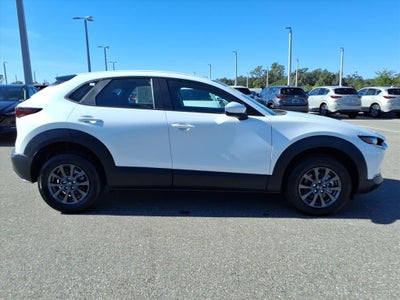 2026 Mazda Mazda CX-30 2.5 S AWD