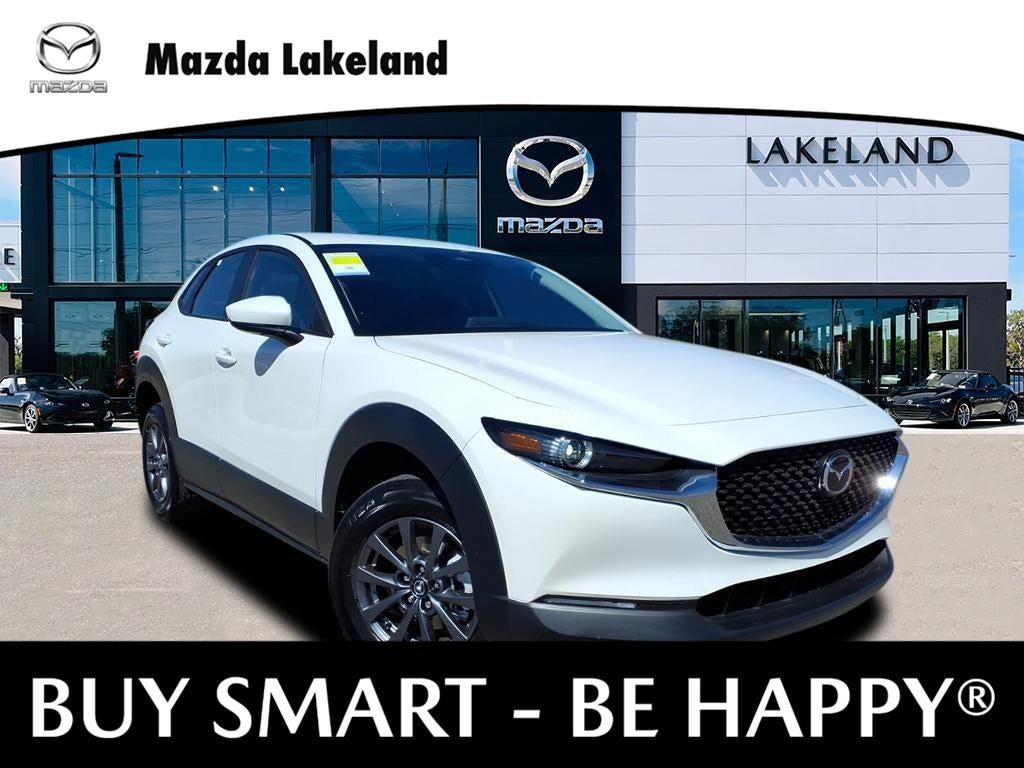 2026 Mazda Mazda CX-30 2.5 S AWD