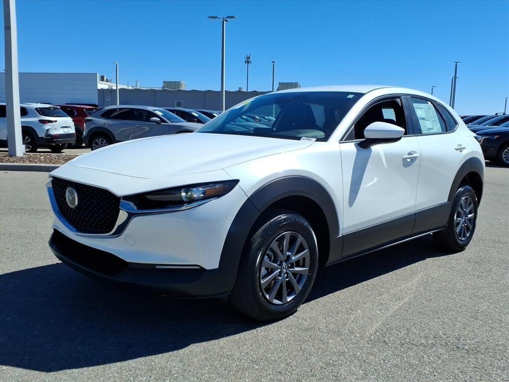 2026 Mazda Mazda CX-30 2.5 S AWD