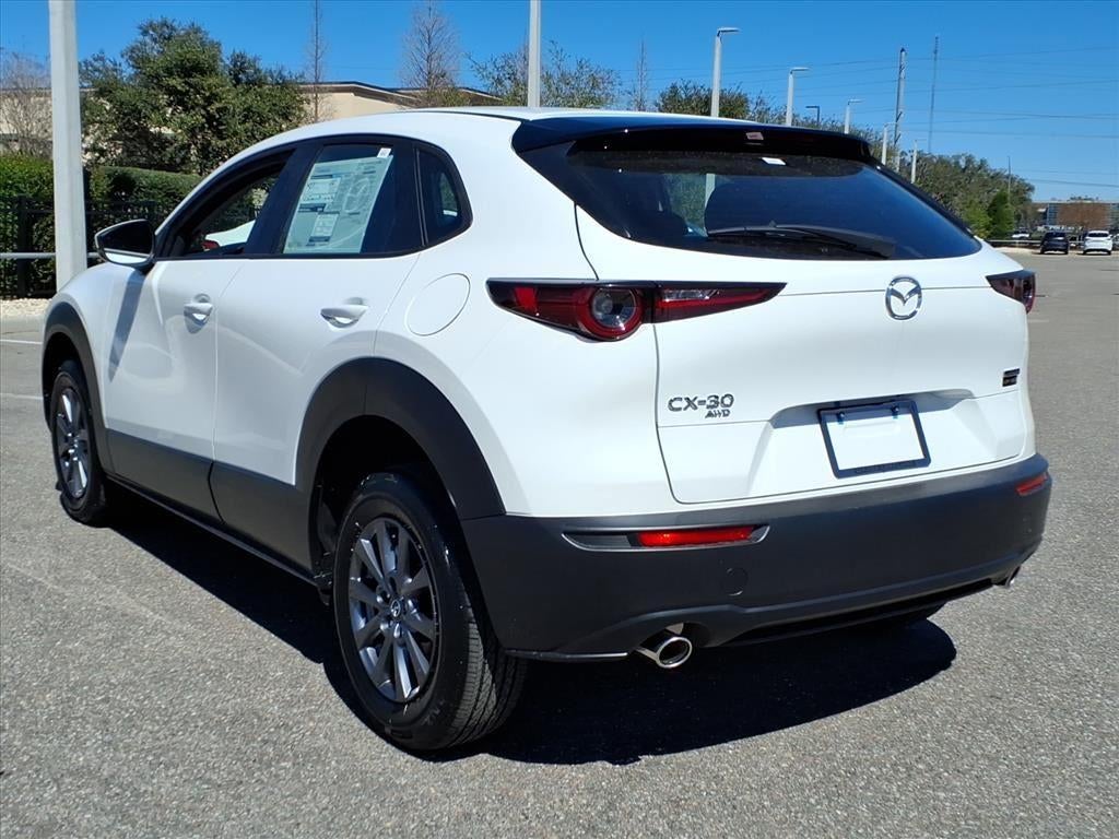 2026 Mazda Mazda CX-30 2.5 S AWD