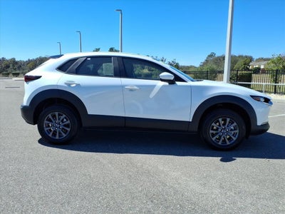 2026 Mazda Mazda CX-30 2.5 S AWD