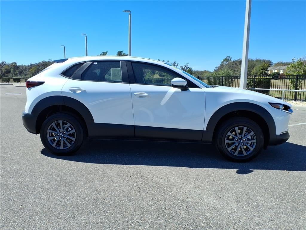 2026 Mazda Mazda CX-30 2.5 S AWD