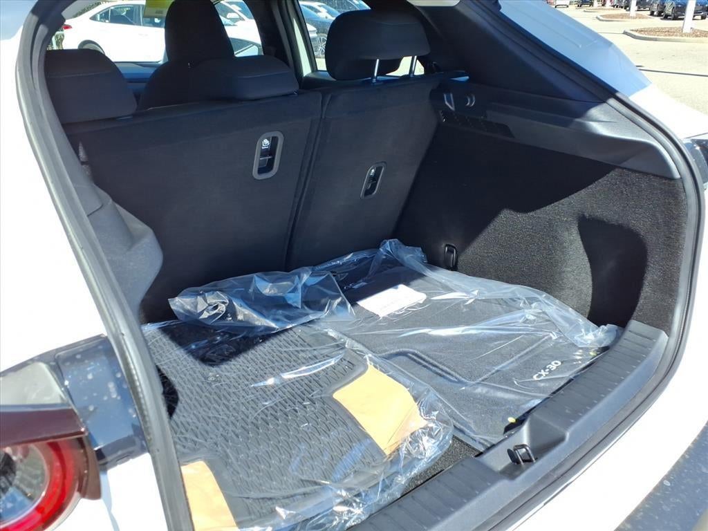 2026 Mazda Mazda CX-30 2.5 S AWD