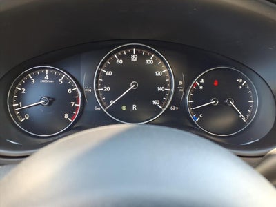 2026 Mazda Mazda CX-30 2.5 S AWD