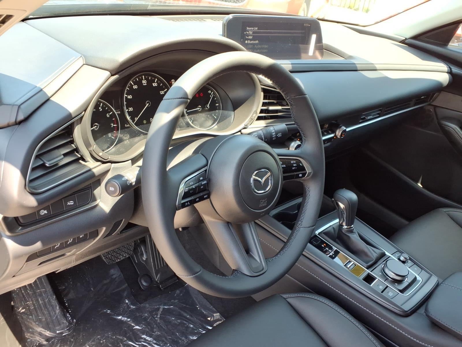 2026 Mazda Mazda CX-30 2.5 S Select Sport AWD