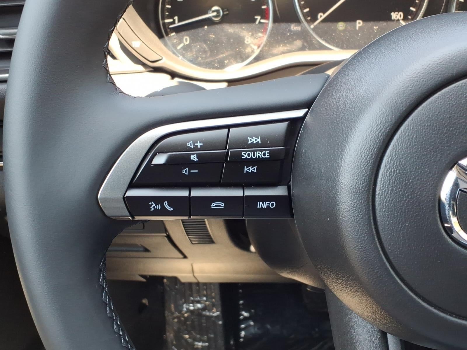 2026 Mazda Mazda CX-30 2.5 S Select Sport AWD