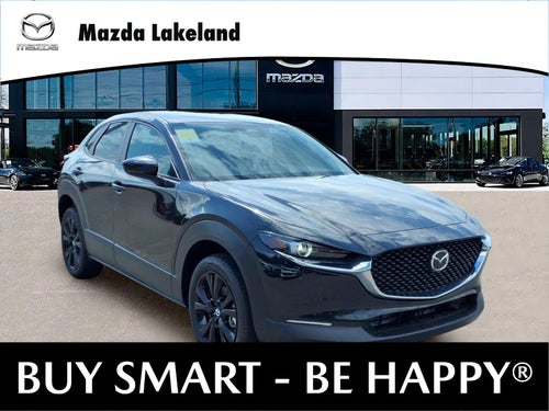 2026 Mazda Mazda CX-30 2.5 S Select Sport AWD
