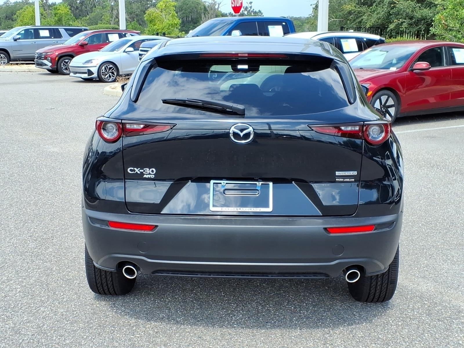2026 Mazda Mazda CX-30 2.5 S Select Sport AWD