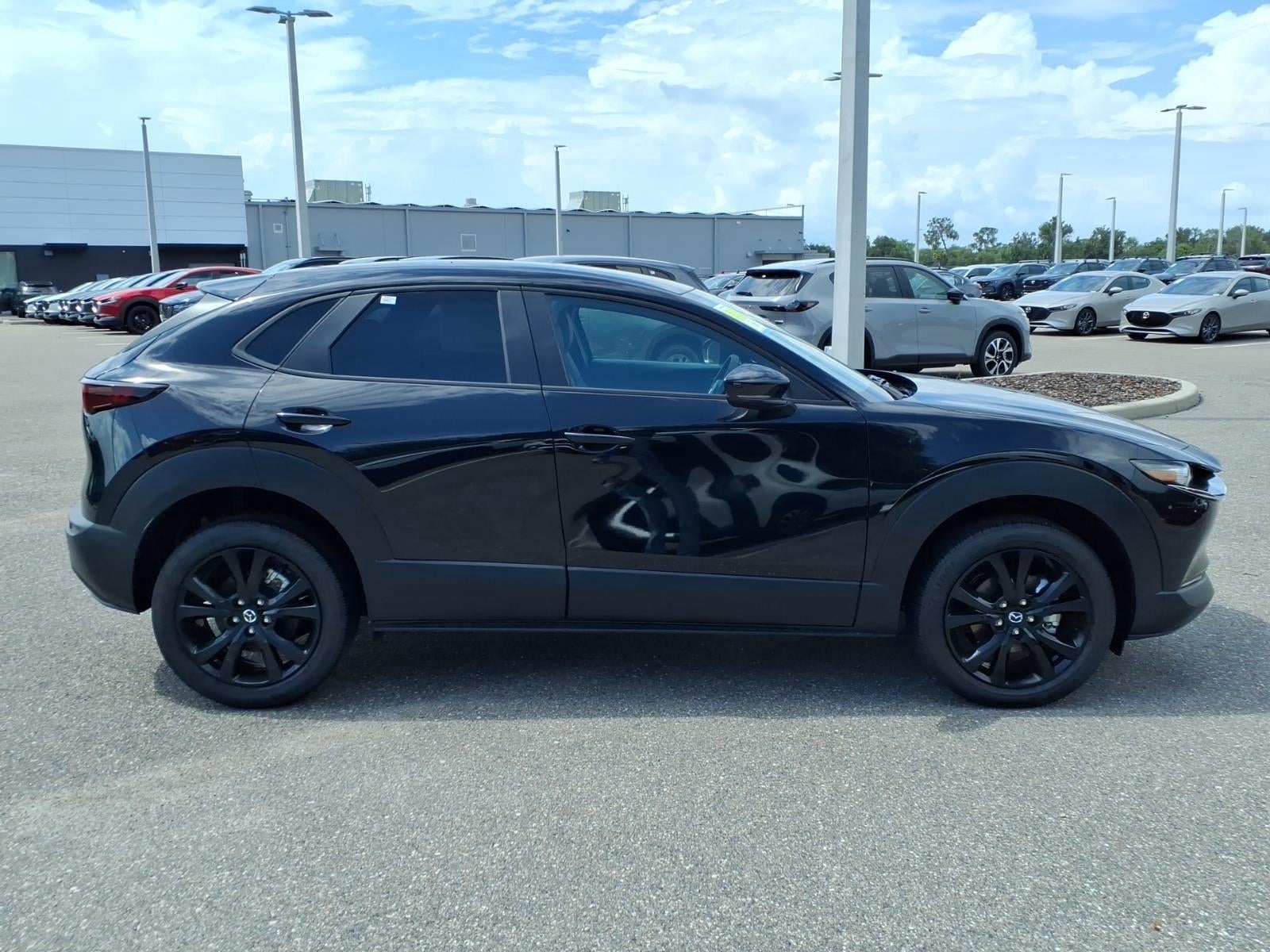 2026 Mazda Mazda CX-30 2.5 S Select Sport AWD