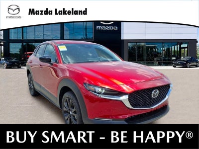 2026 Mazda Mazda CX-30 2.5 S Select Sport AWD