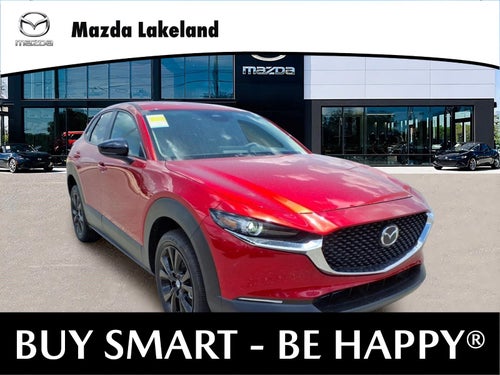 2026 Mazda Mazda CX-30 2.5 S Select Sport AWD