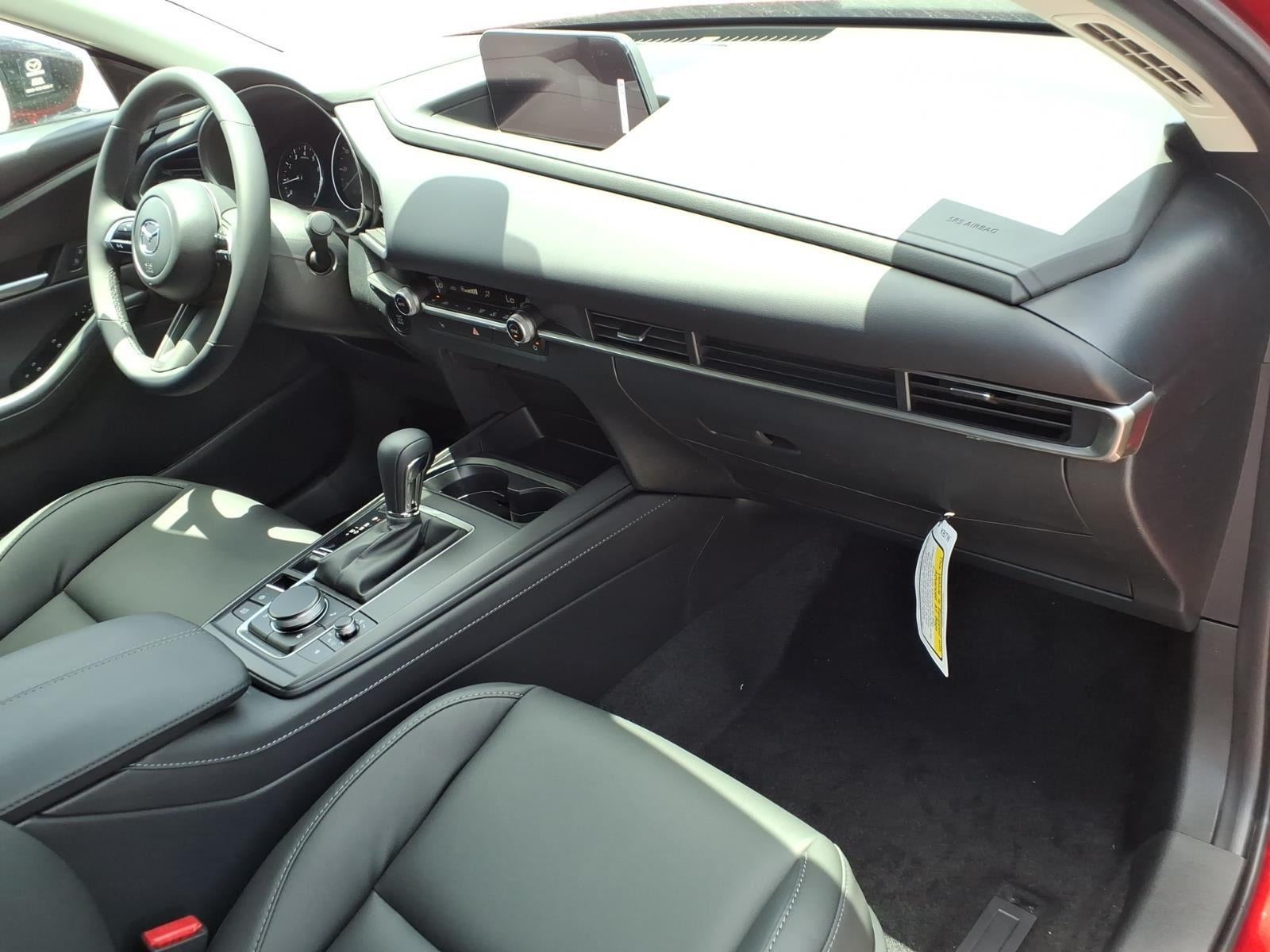 2026 Mazda Mazda CX-30 2.5 S Select Sport AWD