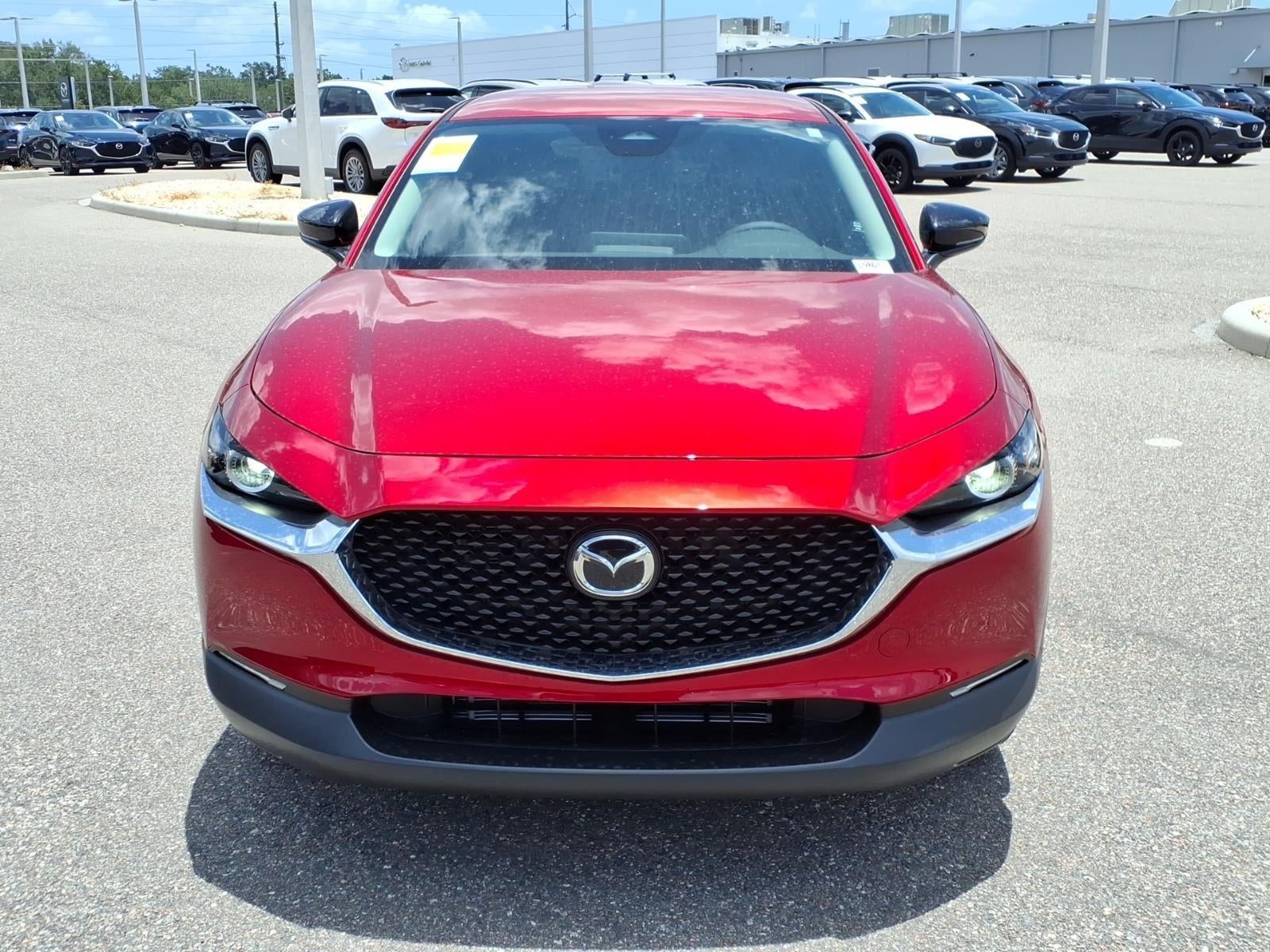 2026 Mazda Mazda CX-30 2.5 S Select Sport AWD