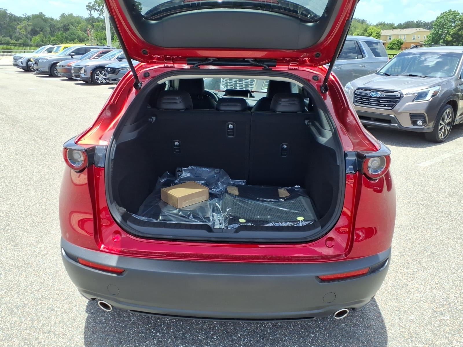 2026 Mazda Mazda CX-30 2.5 S Select Sport AWD