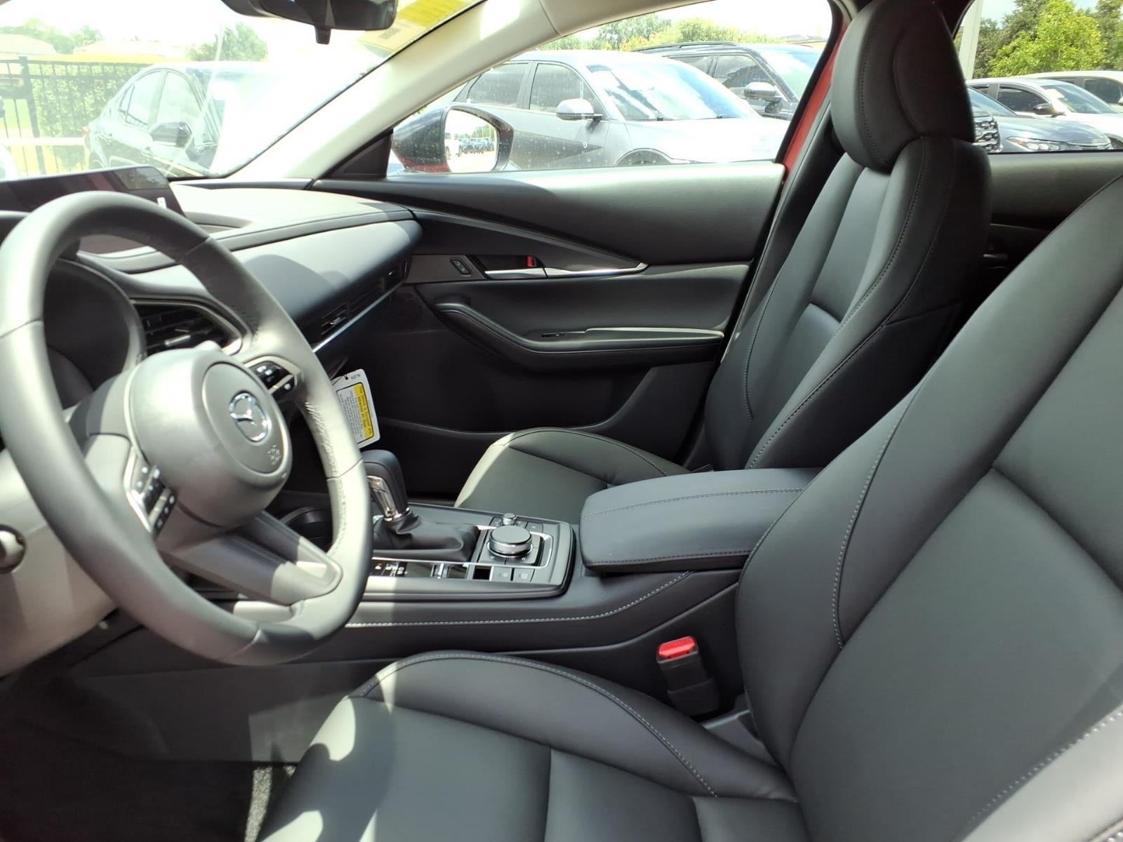 2026 Mazda Mazda CX-30 2.5 S Select Sport AWD