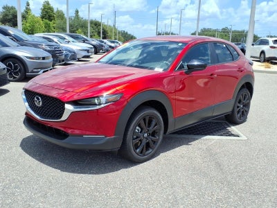 2026 Mazda Mazda CX-30 2.5 S Select Sport AWD