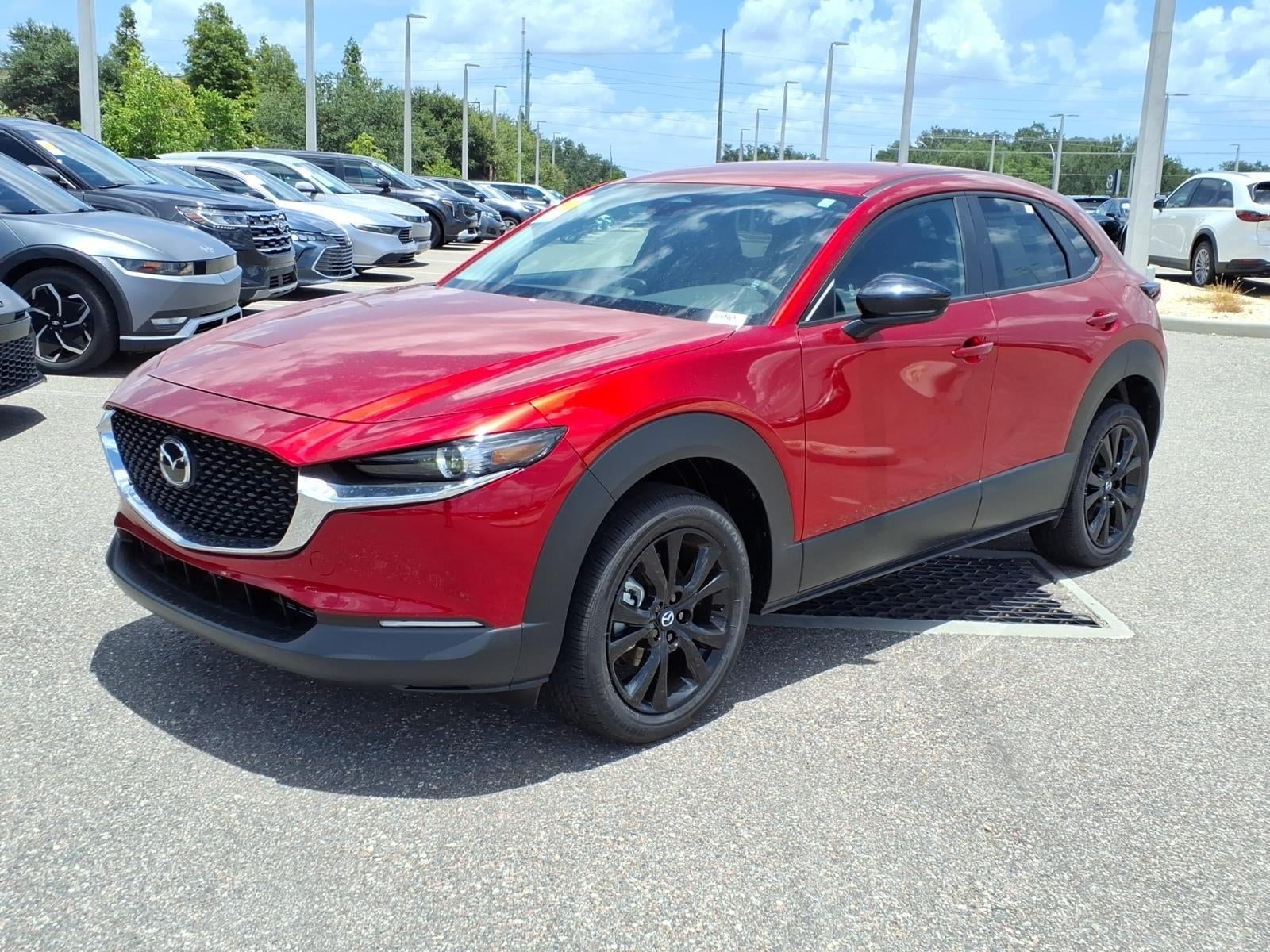 2026 Mazda Mazda CX-30 2.5 S Select Sport AWD