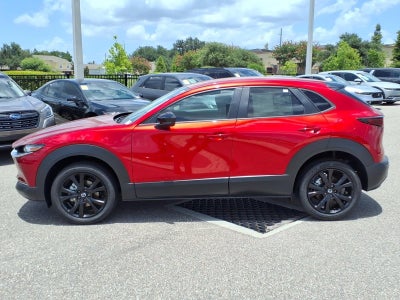 2026 Mazda Mazda CX-30 2.5 S Select Sport AWD