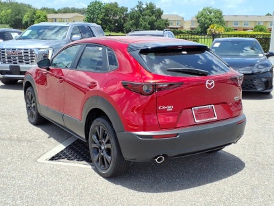2026 Mazda Mazda CX-30 2.5 S Select Sport AWD