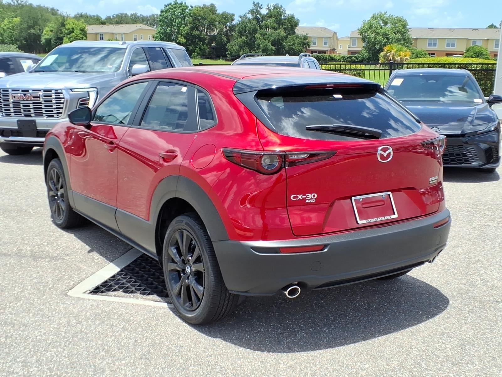 2026 Mazda Mazda CX-30 2.5 S Select Sport AWD