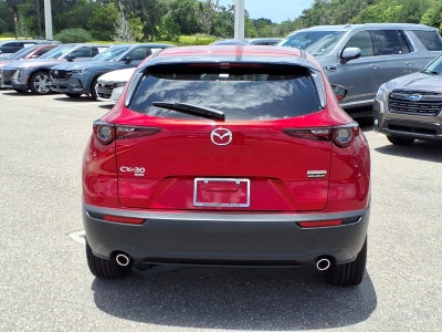 2026 Mazda Mazda CX-30 2.5 S Select Sport AWD