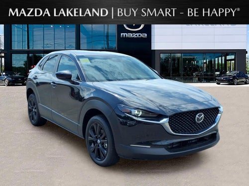 2026 Mazda Mazda CX-30 2.5 S Select Sport AWD