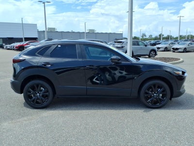 2026 Mazda Mazda CX-30 2.5 S Select Sport AWD
