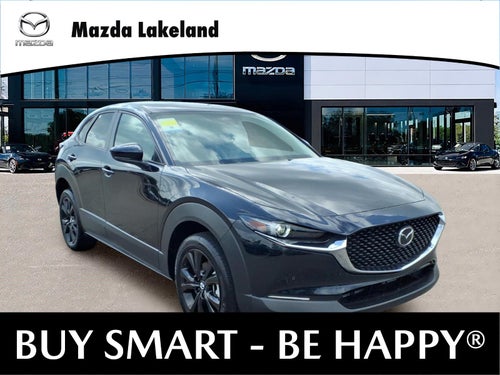 2026 Mazda Mazda CX-30 2.5 S Select Sport AWD