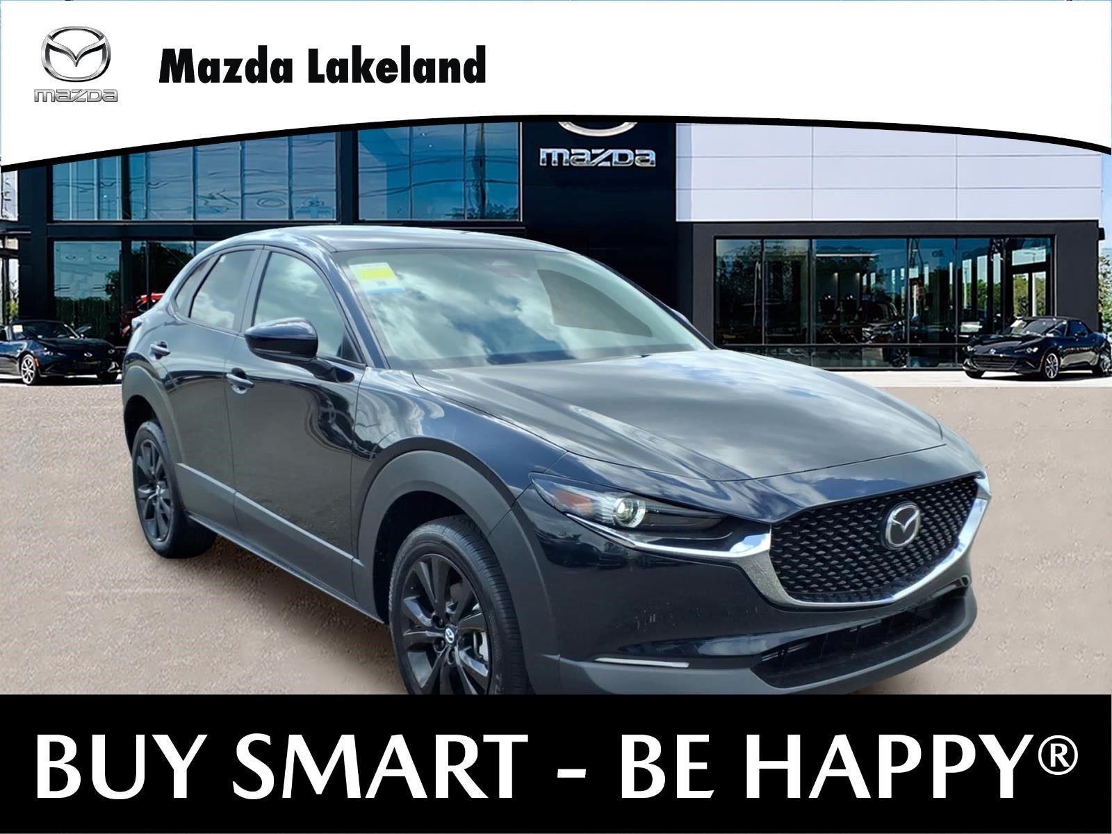 2026 Mazda Mazda CX-30 2.5 S Select Sport AWD