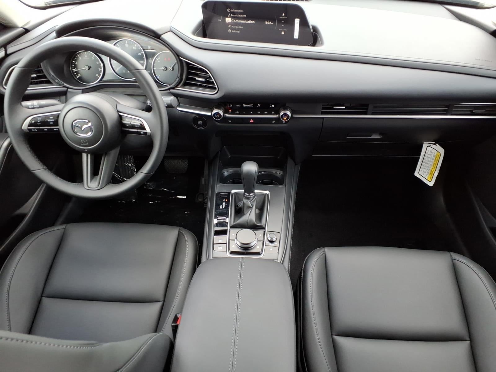 2026 Mazda Mazda CX-30 2.5 S Select Sport AWD