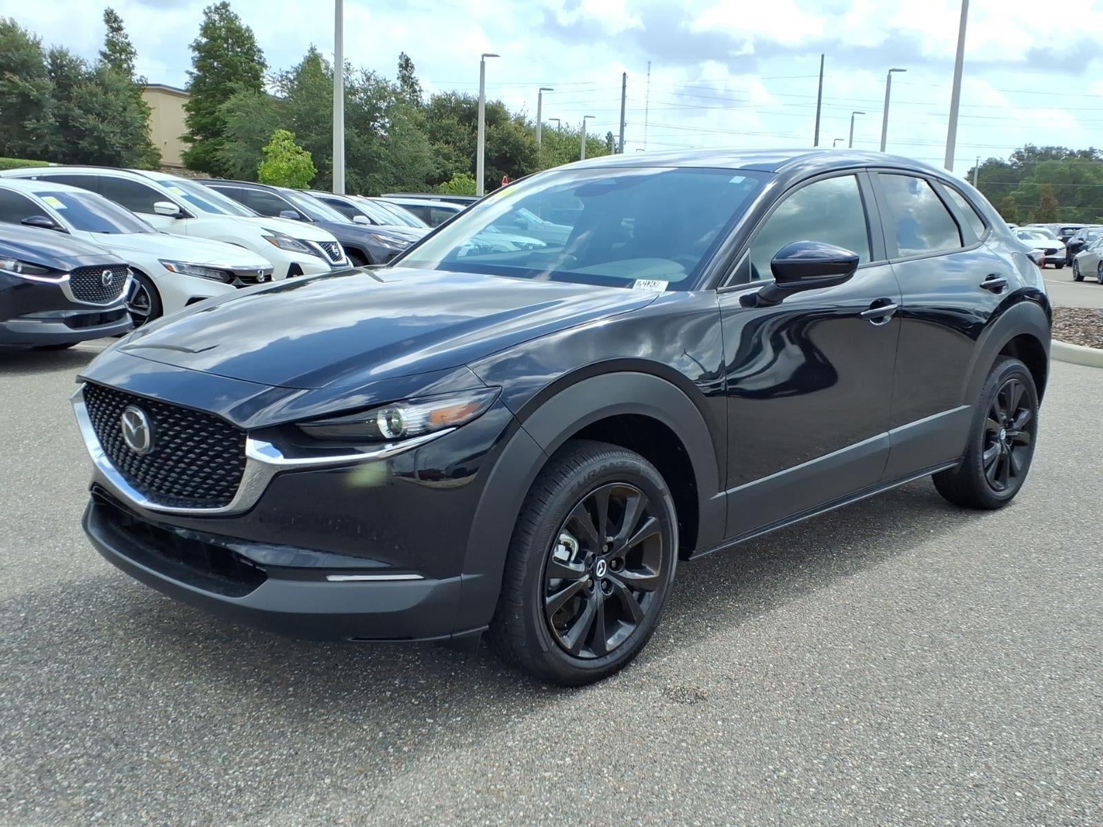 2026 Mazda Mazda CX-30 2.5 S Select Sport AWD