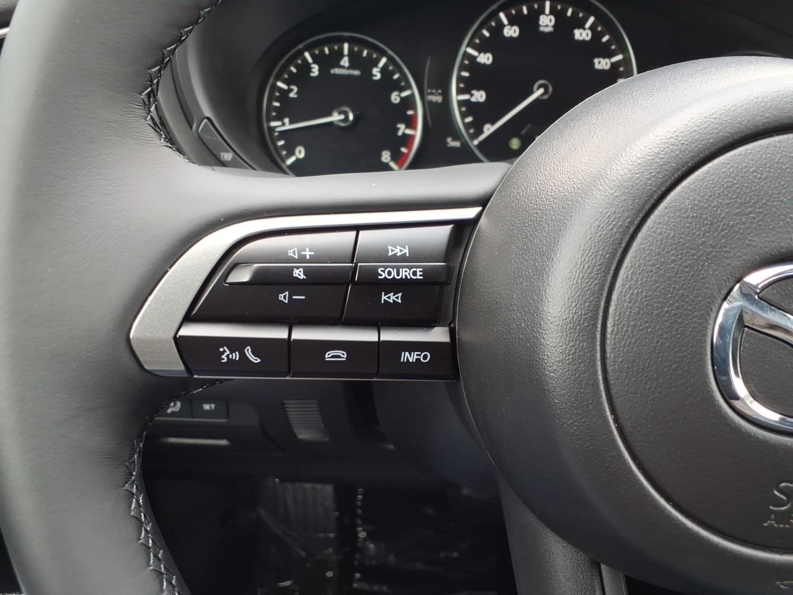 2026 Mazda Mazda CX-30 2.5 S Select Sport AWD