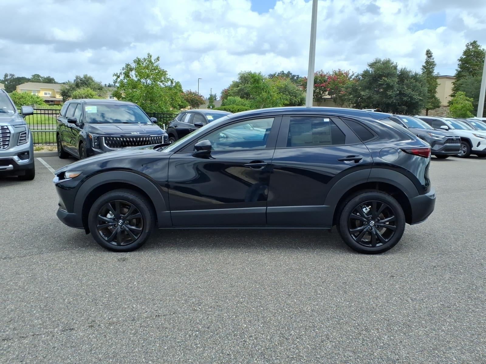 2026 Mazda Mazda CX-30 2.5 S Select Sport AWD