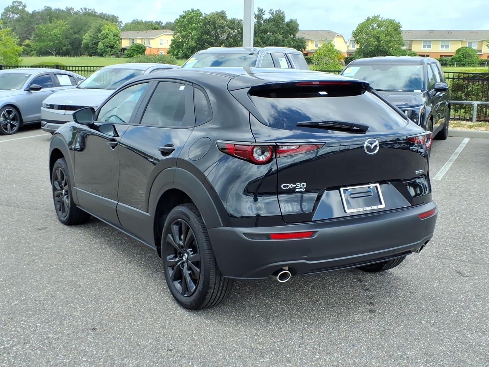 2026 Mazda Mazda CX-30 2.5 S Select Sport AWD
