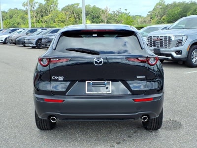 2026 Mazda Mazda CX-30 2.5 S Select Sport AWD
