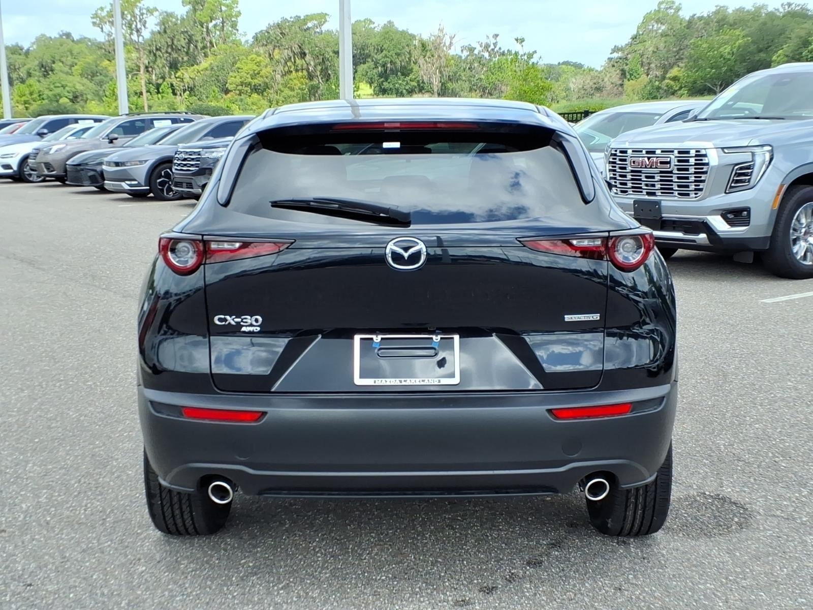 2026 Mazda Mazda CX-30 2.5 S Select Sport AWD