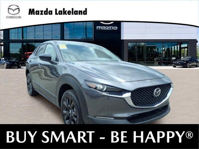 2026 Mazda Mazda CX-30 2.5 S Select Sport AWD