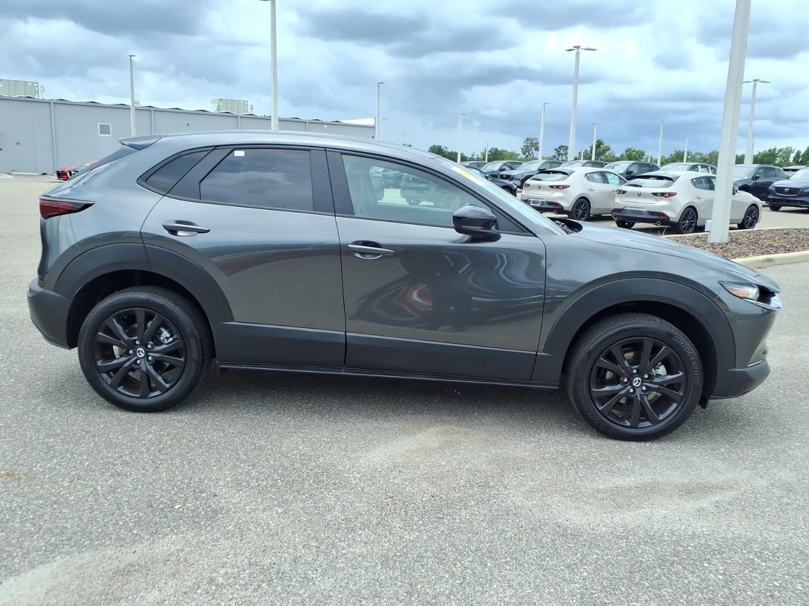 2026 Mazda Mazda CX-30 2.5 S Select Sport AWD