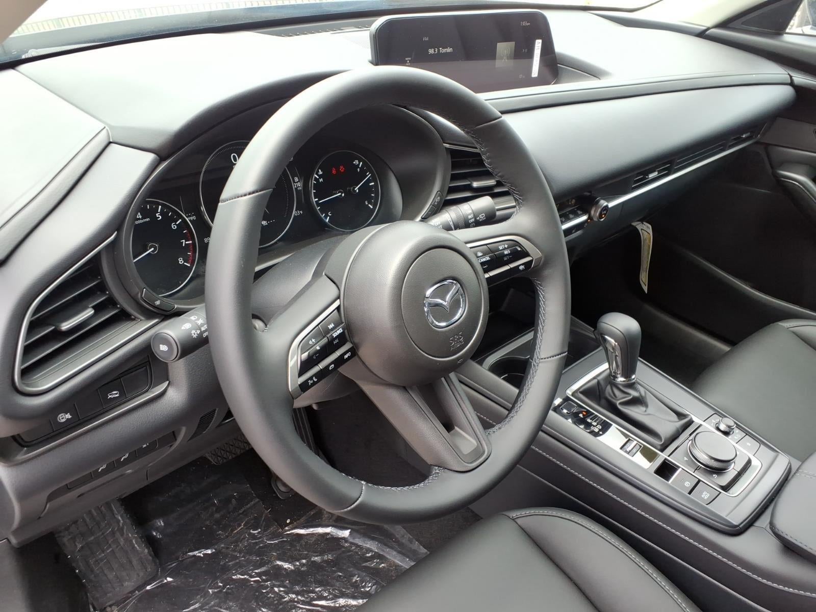 2026 Mazda Mazda CX-30 2.5 S Select Sport AWD