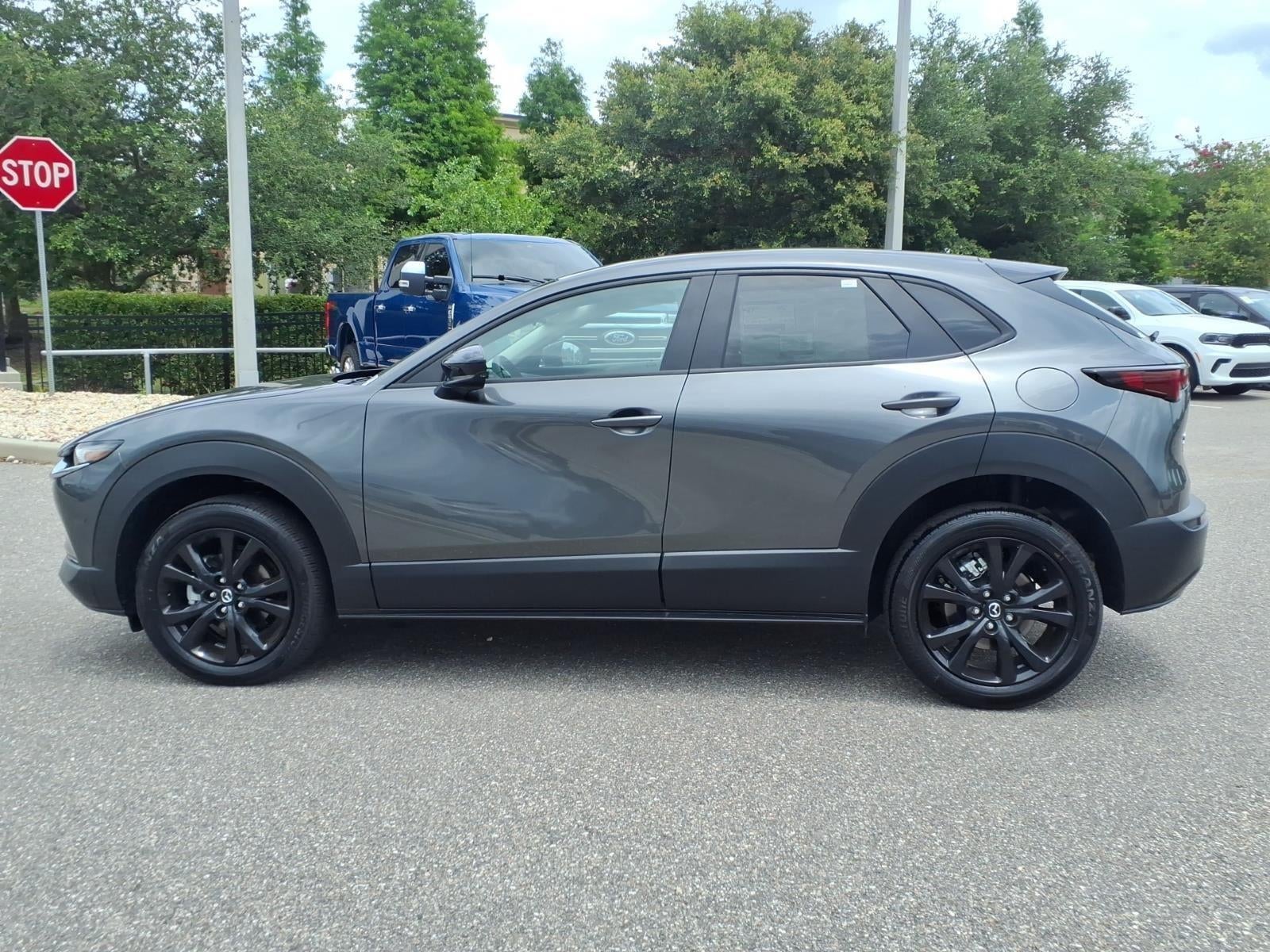 2026 Mazda Mazda CX-30 2.5 S Select Sport AWD