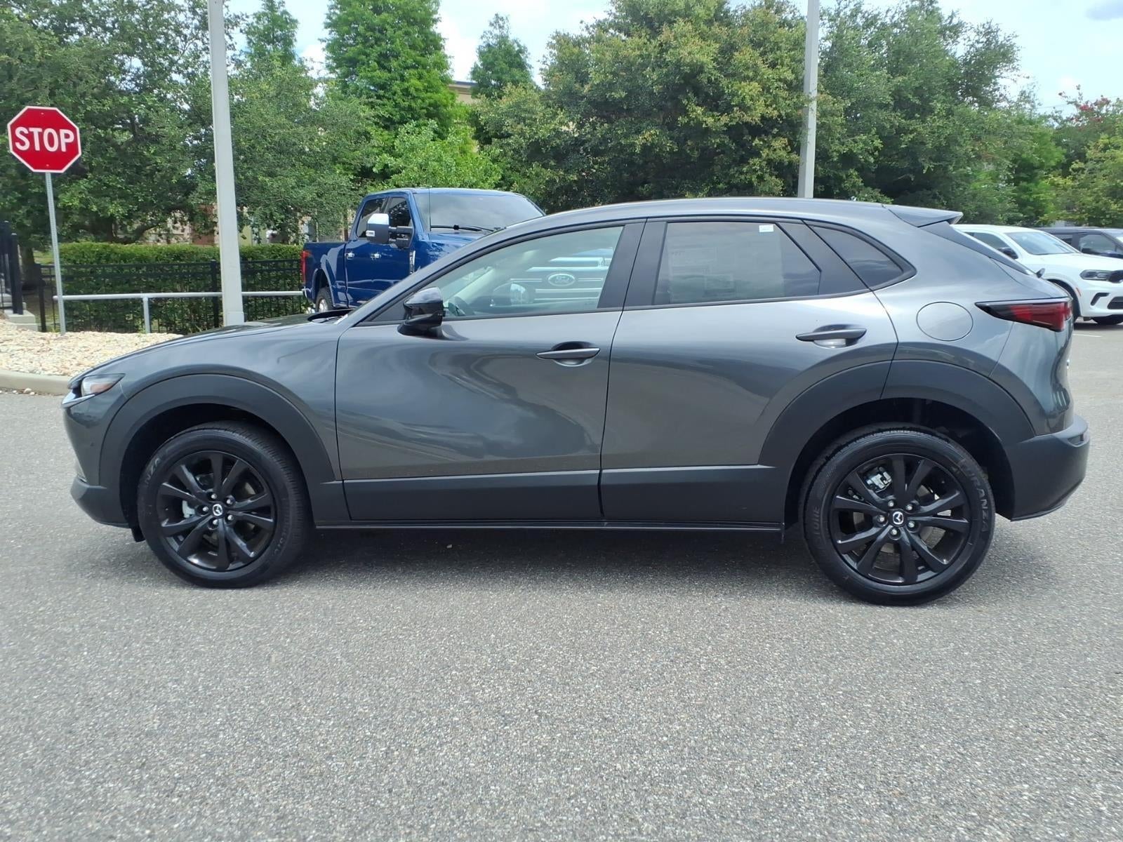 2026 Mazda Mazda CX-30 2.5 S Select Sport AWD
