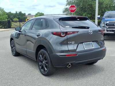2026 Mazda Mazda CX-30 2.5 S Select Sport AWD