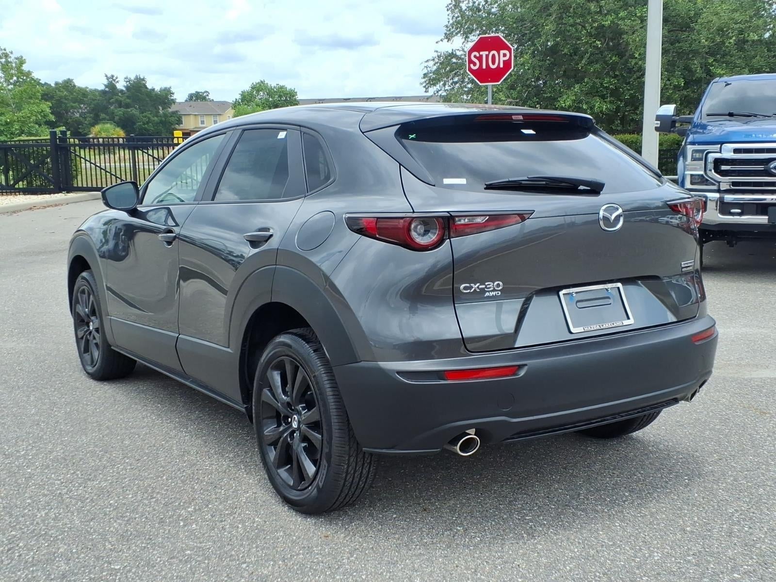 2026 Mazda Mazda CX-30 2.5 S Select Sport AWD