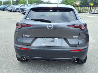 2026 Mazda Mazda CX-30 2.5 S Select Sport AWD