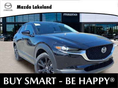 2026 Mazda Mazda CX-30 2.5 S Select Sport AWD