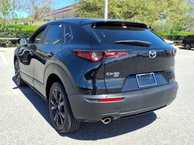 2026 Mazda Mazda CX-30 2.5 S Select Sport AWD